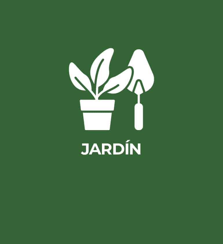Jardín — Ver más