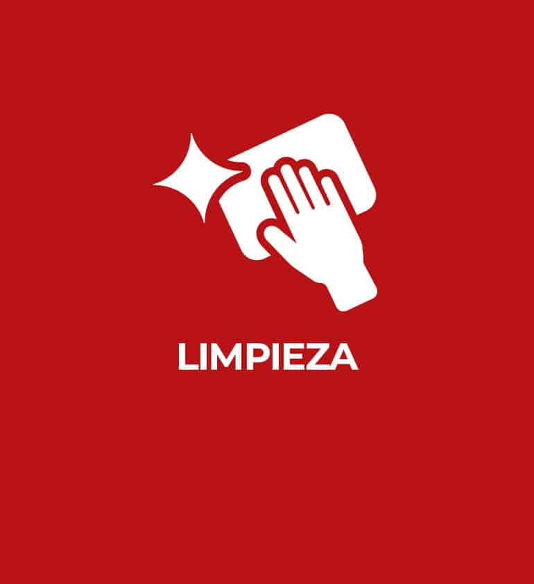 Limpieza — Ver más