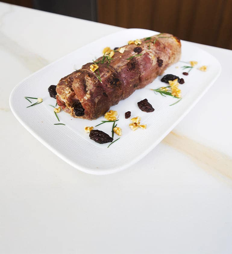 Lomo de Cerdo