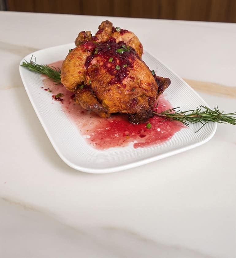 Pollo Agridulce